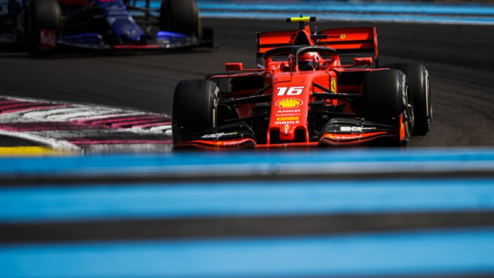 Ferrari has ‘unsolvable’ problems - Binotto