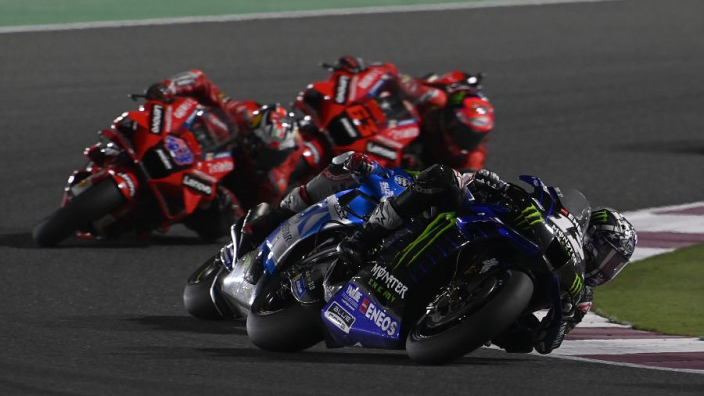 ¿Cómo ver el Gran Premio de Indonesia de MotoGP?