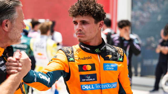 Lando Norris' genius plan could spark F1 2026 title charge