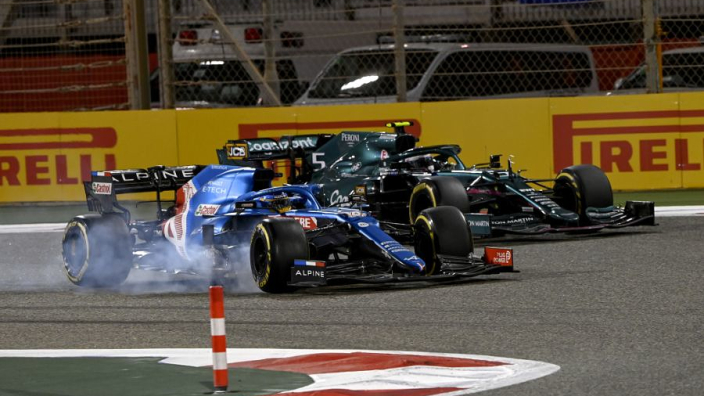 Alonso delivers brutally honest assessment of F1 return debut