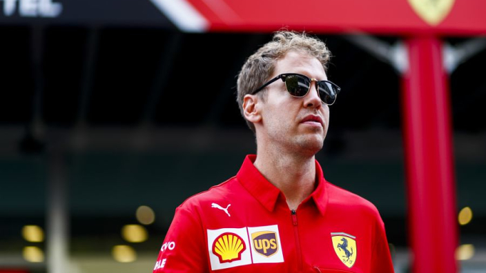 Vettel : Changer le format des qualifications ? 'Quelle connerie !'