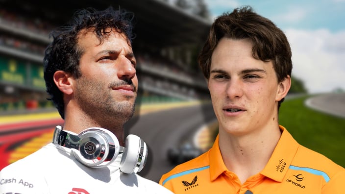McLaren given Daniel Ricciardo 'black mark' as Project Piastri falters