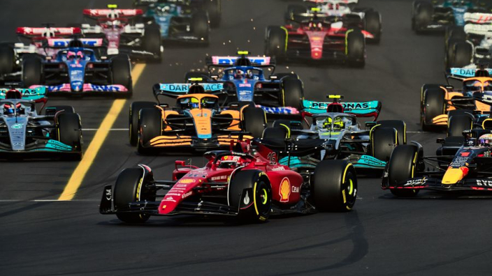 L'équilibre de la Ferrari, facteur clé de la victoire en Australie selon Binotto