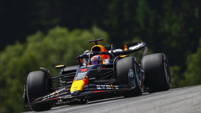 Max Verstappen continues Red Bull DOMINANCE with strong Austria FP1 