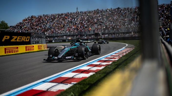 Russell verslaat Antonelli en pakt de sprintpole, Verstappen valt terug naar P7