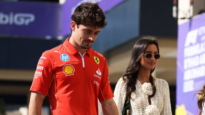 Charles Leclerc forced to cancel travel plans after disaster strikes