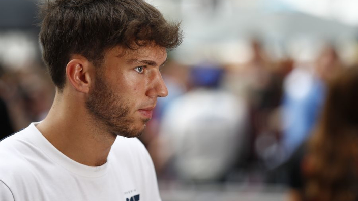 Pierre Gasly considering all options after Red Bull snub