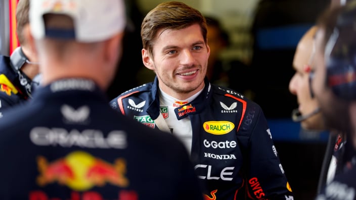 Red Bull sealed Max Verstappen's F1 future and it only took them 20 minutes