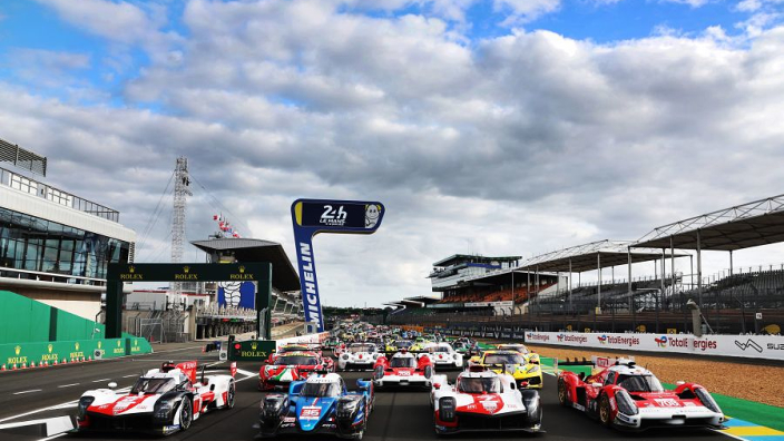 LIVE VIDEO : Suivez les 24 Heures du Mans en direct !