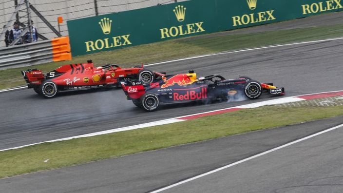 Ferrari wrong to use team orders so early, says former driver Berger