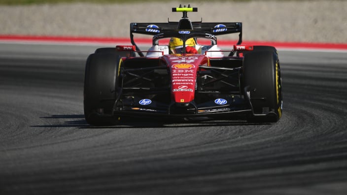 F1 Results Today: Barcelona Grand Prix times and positions