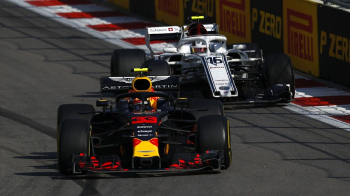 Zo Reageerde De Wereld Op Fenomenale Inhaalrace Verstappen - GPFans.com