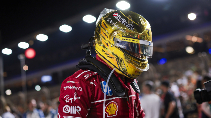 Lewis Hamilton suffers worst EVER F1 result for Ferrari