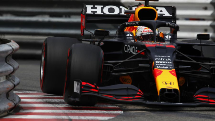 Verstappen laments "ruined" Monaco GP pole hopes following Leclerc crash