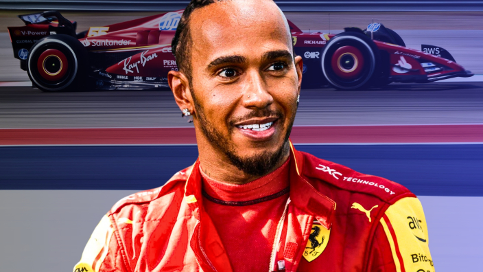 Hamilton Ferrari FAIRYTALE predicted as F1 legend tipped for major success