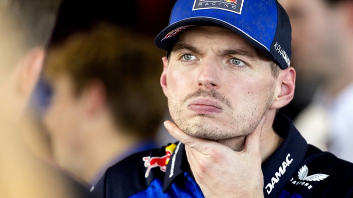 Max Verstappen rages at F1 driver leaking private information to the press