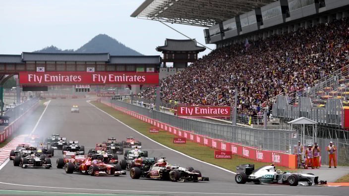 F1 return given green light for 2028 after 13-year absence