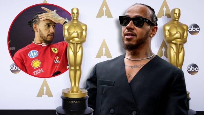 Lewis Hamilton facing hilarious F1 calendar headache