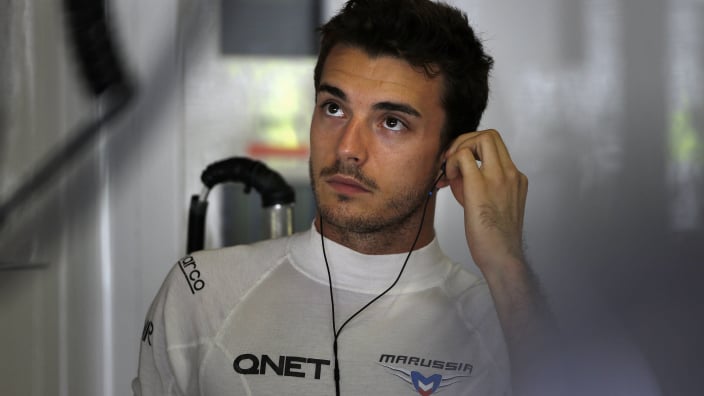 Sick thieves rob Jules Bianchi's last kart from late F1 star's family