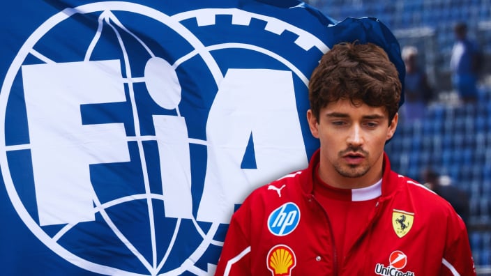 Charles Leclerc yellow flag fury sparks call for FIA change