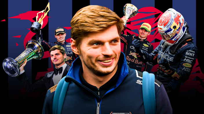 The new F1 era started by Max Verstappen’s shock team move
