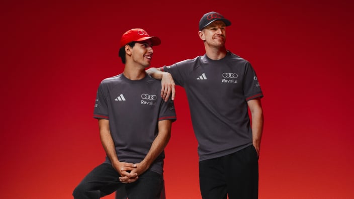 Audi F1 2026 Merch: Where to buy first official team kit as huge range revealed