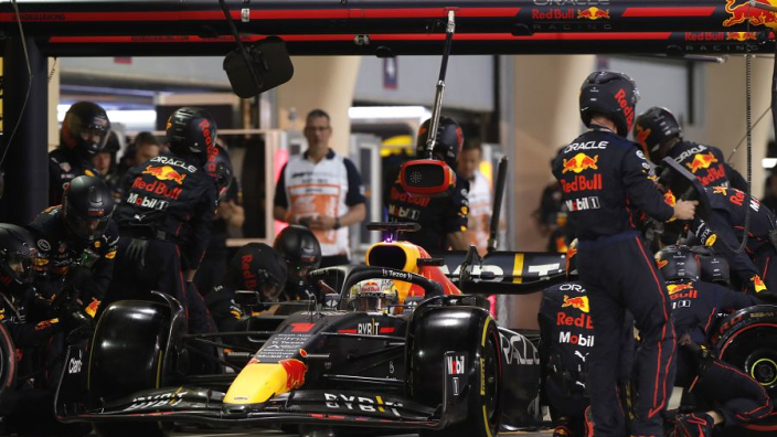 Red Bull ya arregló el problema de Checo Pérez y Max Verstappen
