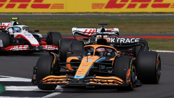 Ricciardo en retrait à Silverstone : "Nous devons analyser"