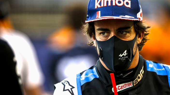 Alonso looks to continue Alpine points streak in Spain - Vimarsana News