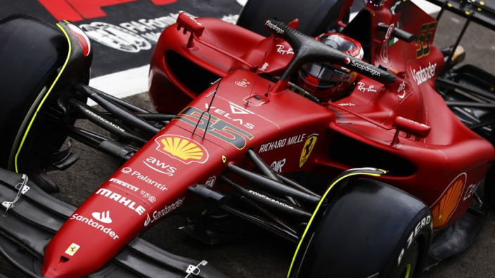 Ferrari one-two as raft of PU penalties hang over the Belgian GP