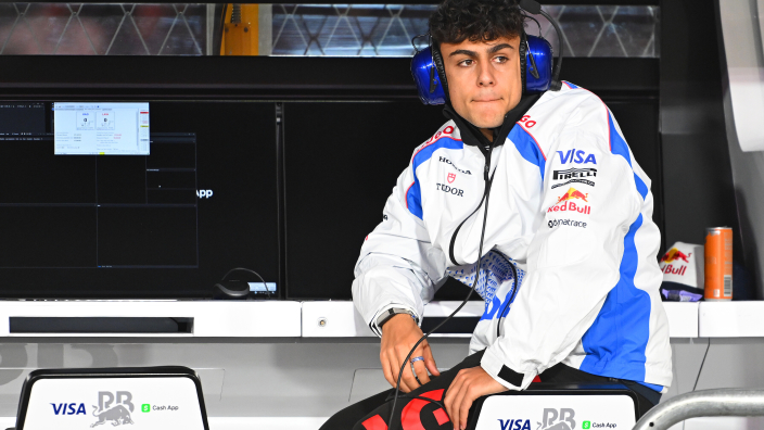 Who is Arvid Lindblad? Red Bull star who left Yuki Tsunoda out of an F1 seat