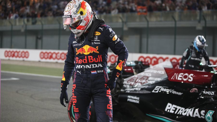 Verstappen hit with grid penalty for Qatar Grand Prix