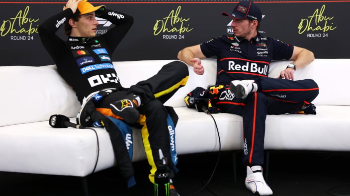 Oscar Piastri sent warning over Red Bull F1 switch: 'I've never seen it work out well'