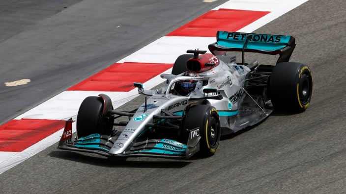 Mercedes kalm: "Kijken pas naar Red Bull als ze als eerste over de