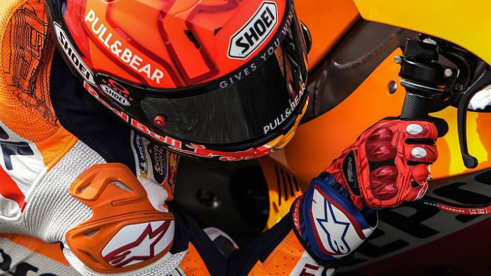 MotoGP: Alex Rins y Marc Márquez dominan las prácticas en Qatar