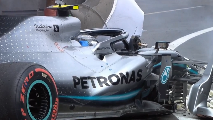 Video Bottas Heavy Crash In Mexico Qualifying Gpfans Com