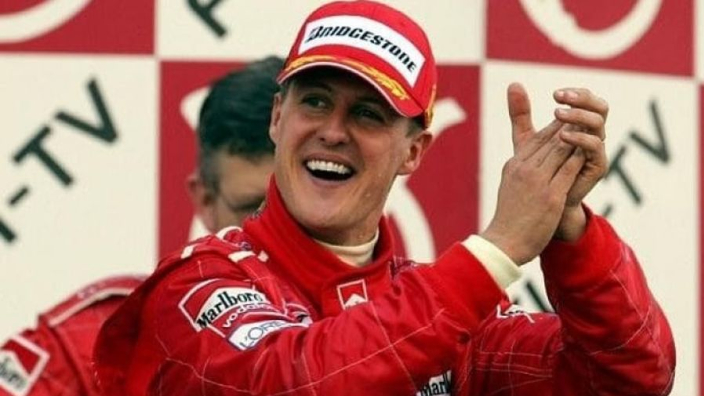 F1 celebrates Michael Schumacher's 51st birthday