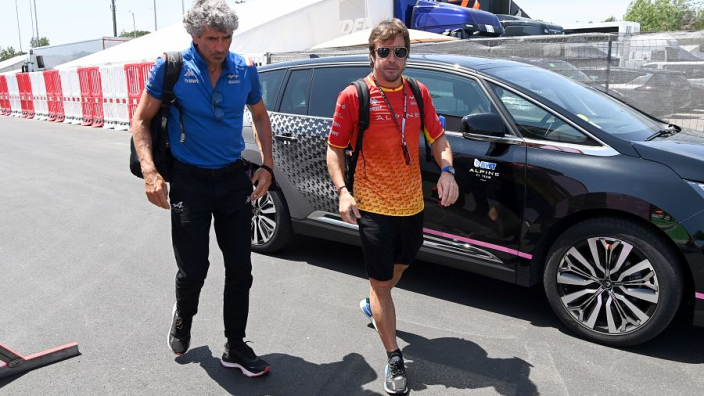 Alonso delivers damning verdict on unprofessional and incompetent FIA