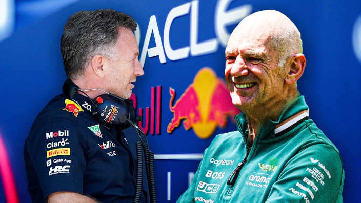 Newey SPY details emerge on F1 rivals