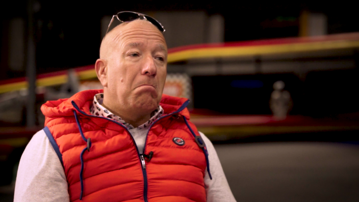 Tim Coronel dismisses Formula 1 as “broken” after season-opening disappointment