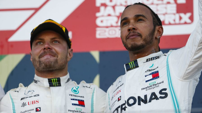 Hamilton Needs To Feel Bottas Presence Says Nico Rosberg Gpfans Com