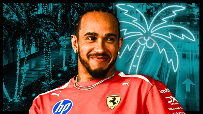 Lewis Hamilton can win 8th F1 title this year - it all starts at the Miami GP