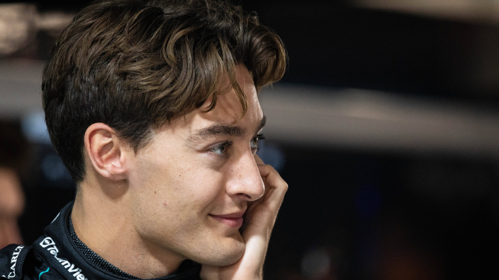 Mercedes has built an F1 MONSTER and George Russell cannot hide it