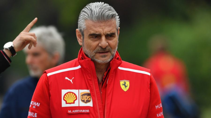 Arrivabene linked with Juventus position
