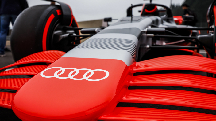 Audi make HUGE move ahead of F1 arrival