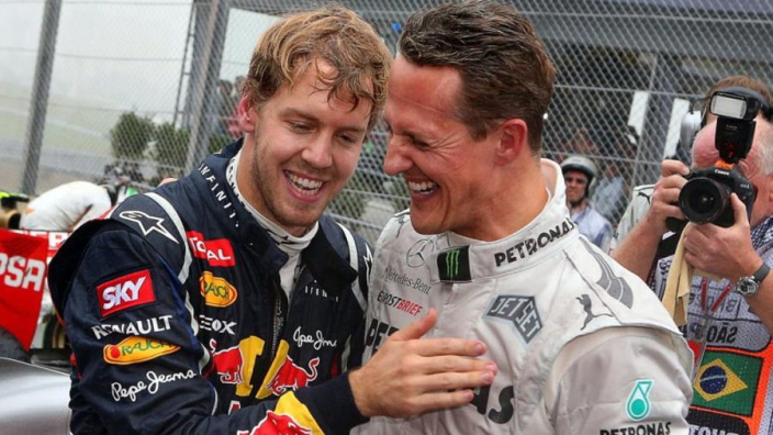 hakkinen schumacher