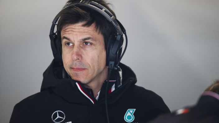 Mercedes And Toto Wolff Quit Speculation "unfounded And Irresponsible ...