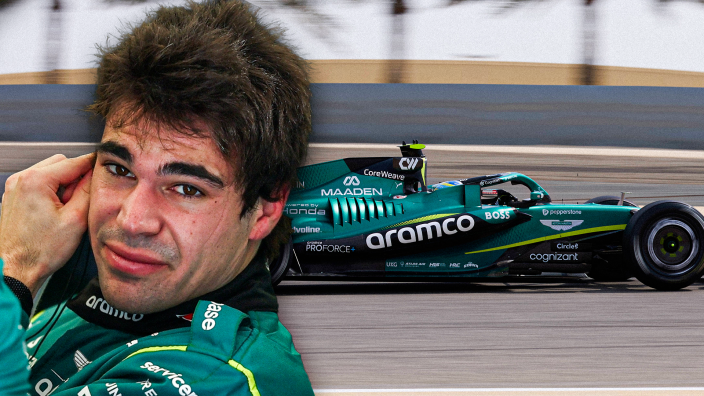 Aston Martin testing incident sparks fresh injury worry for Lance Stroll