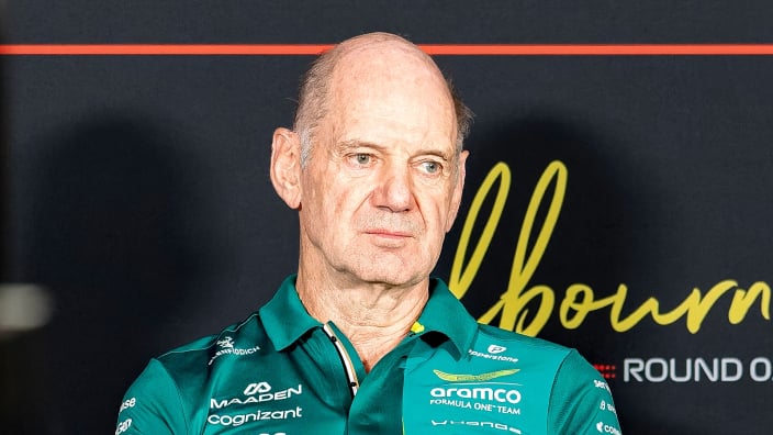 Honda F1 chief reveals how they really feel about Adrian Newey