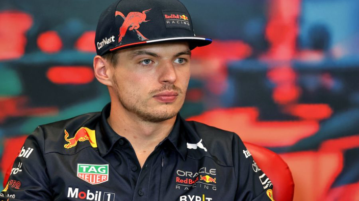 Max Verstappen delivers damning verdict on F1 drivers' salary cap